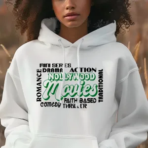 Nollywood Movies Unisex Shirt & Hoodie Collection – Crew Neck, V-Neck, Sweatshirts