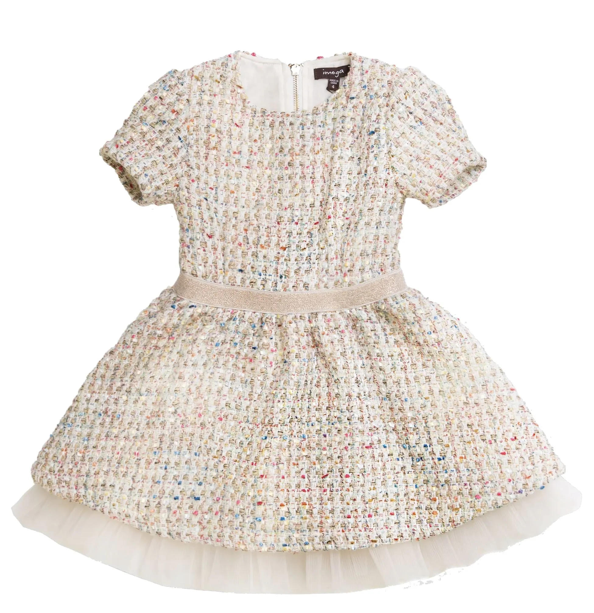 Norma Confetti Dress