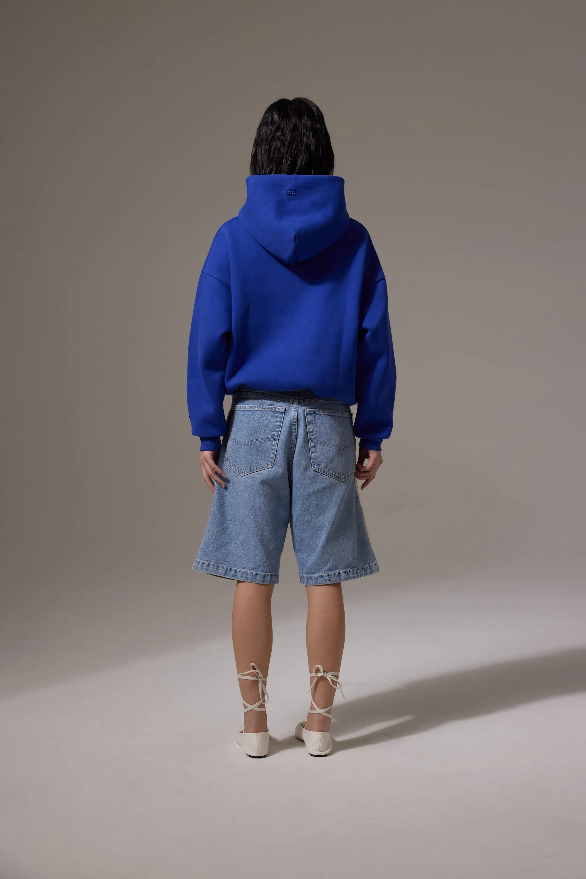 Nothing Hoodie | Azure