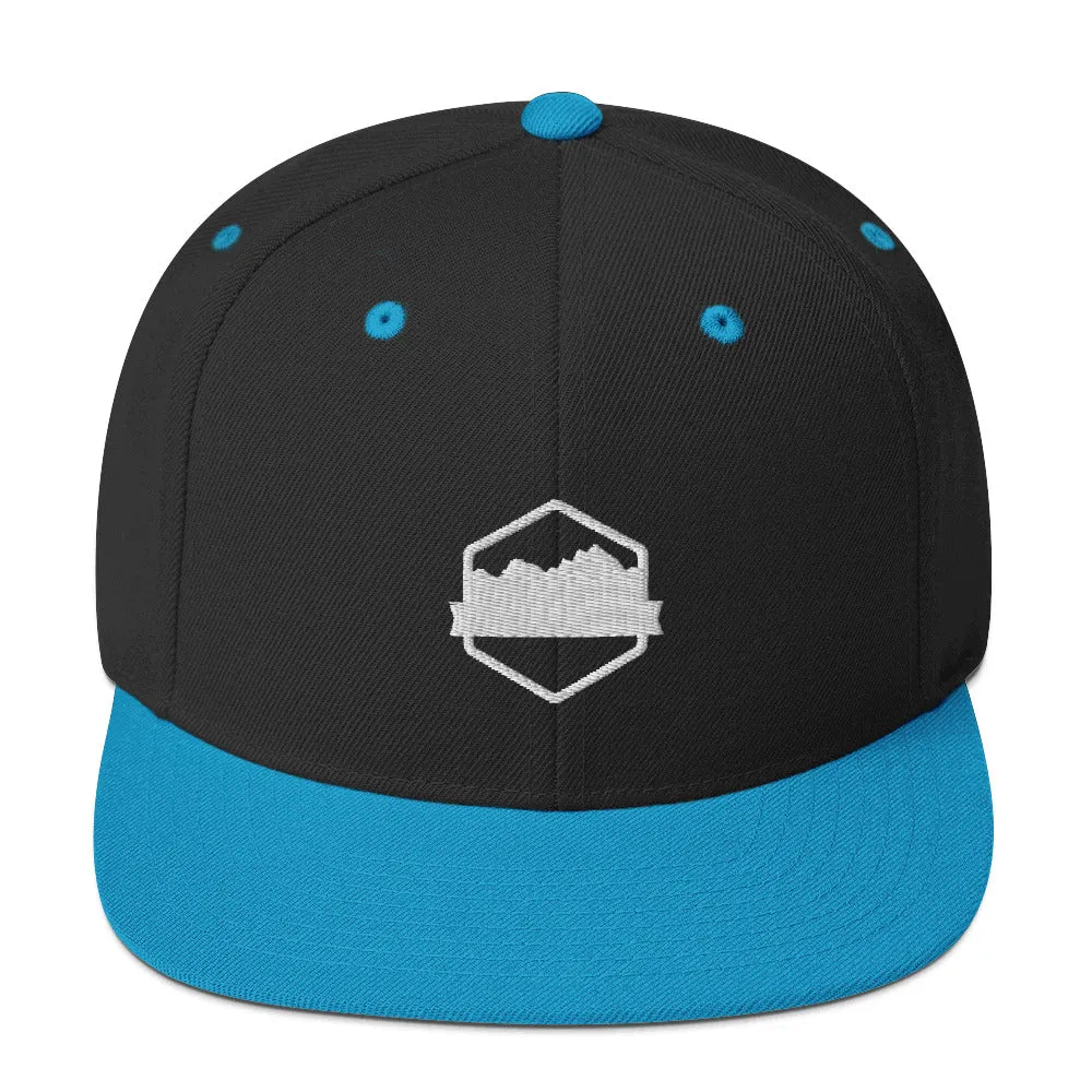 OMO Puff Snapback Hat