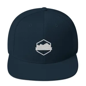 OMO Puff Snapback Hat