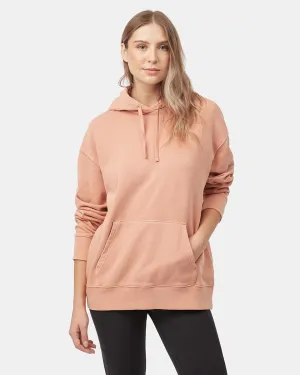 Organic Cotton French Terry Oversized Hoodie
