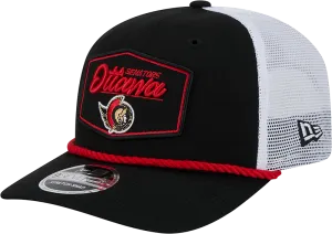 Ottawa Senators 9SEVENTY Stretch Snap Rope Hat