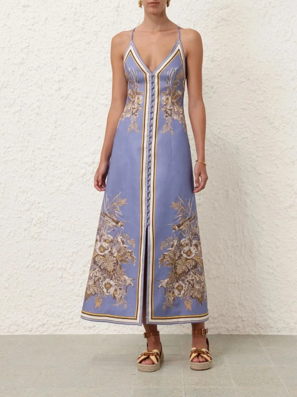 Ottie Slip Dress