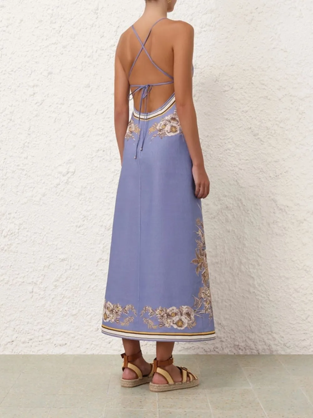 Ottie Slip Dress