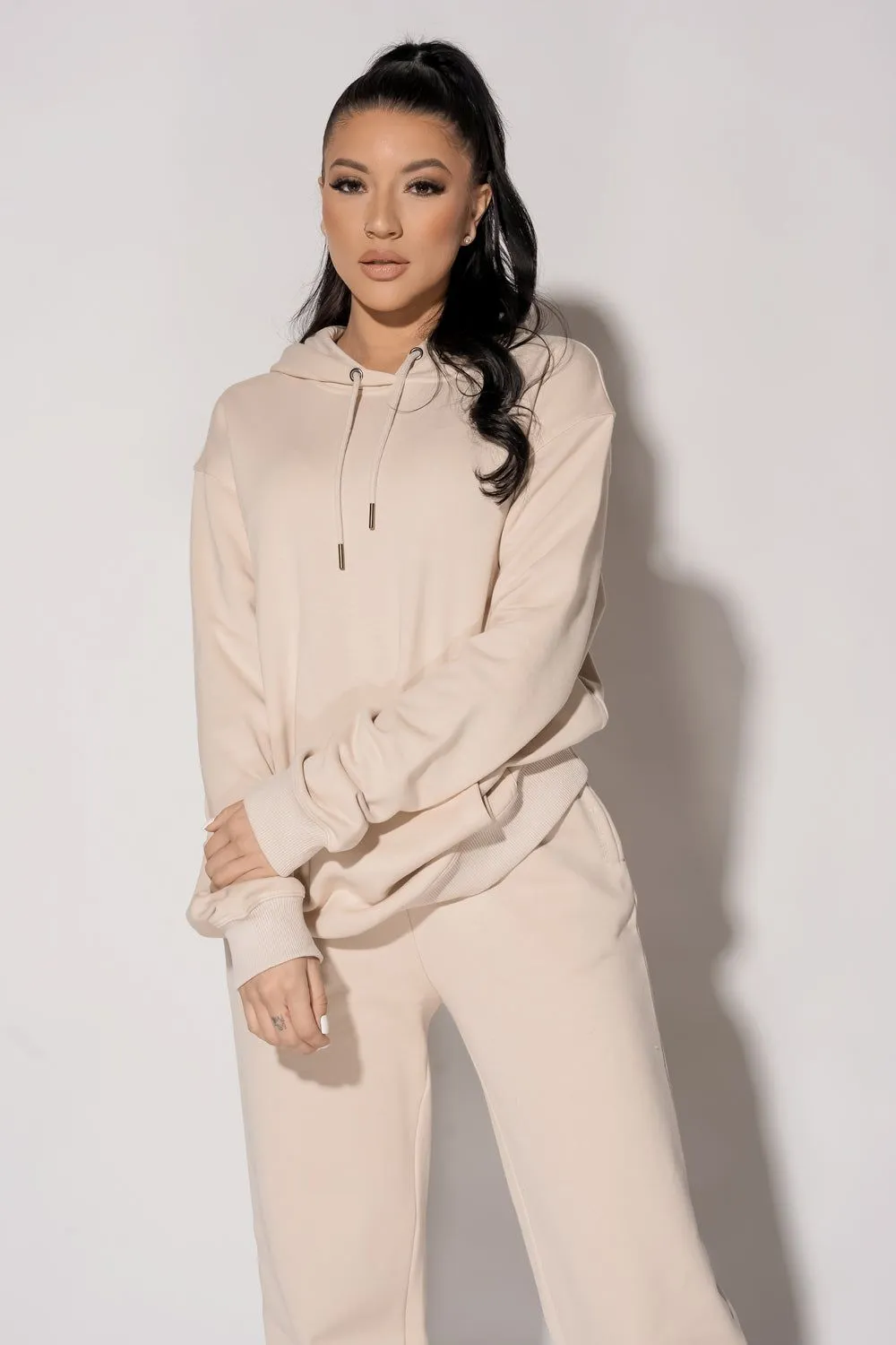 Oversized Hoodie - Dew