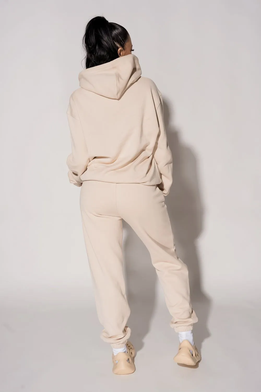 Oversized Hoodie - Dew