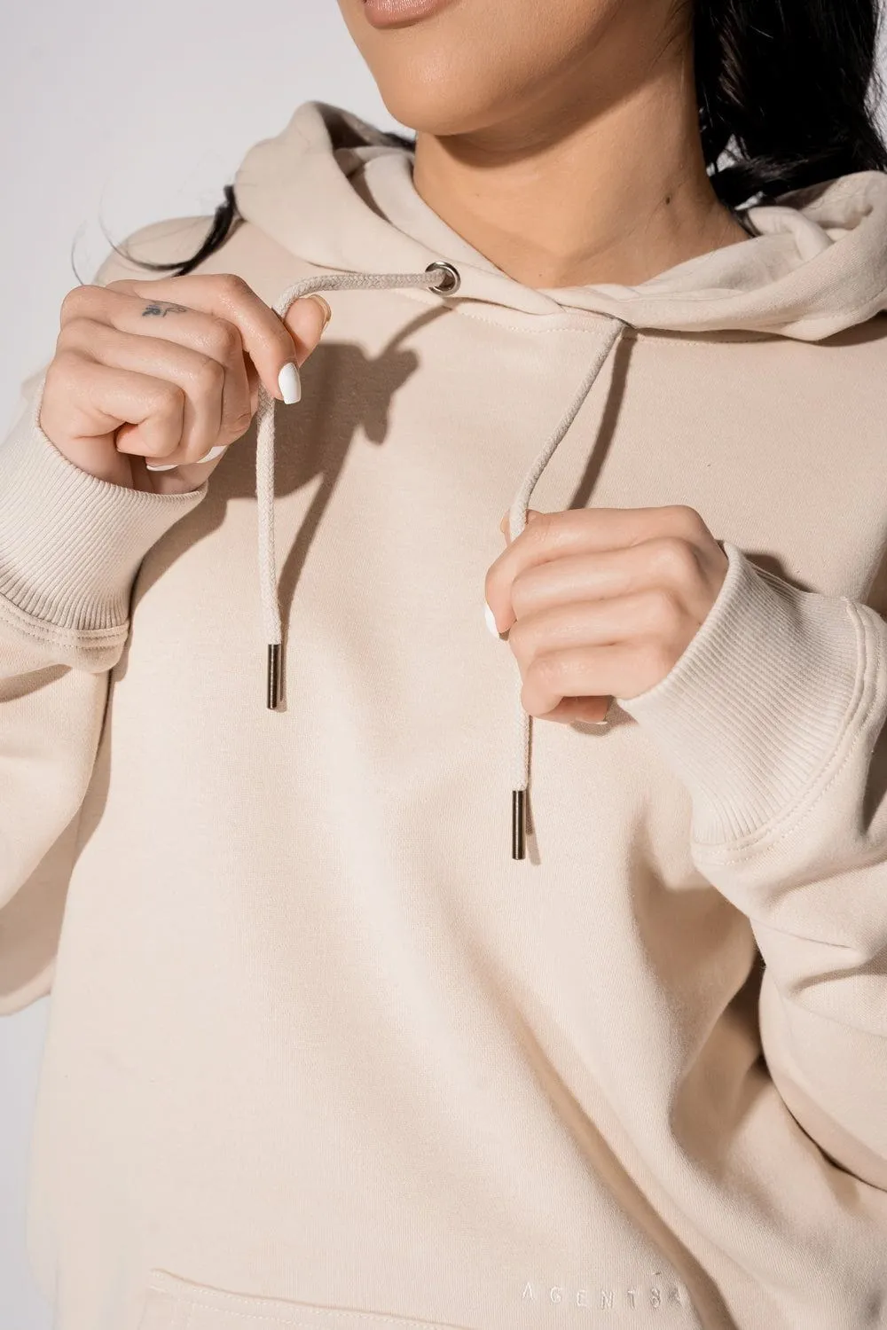Oversized Hoodie - Dew