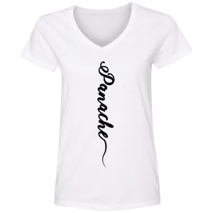 Panache Ladies' V-Neck