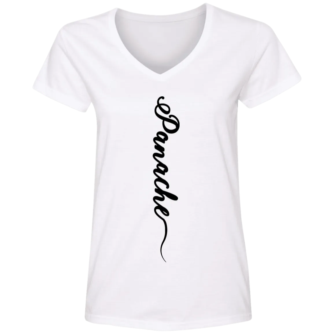 Panache Ladies' V-Neck