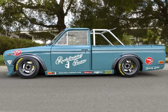 Pandem Aero - Datsun 521 Pick-up