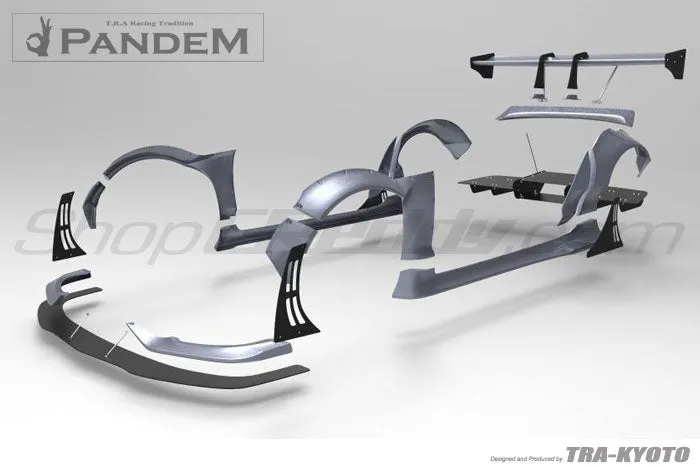 Pandem Aero - Mazda RX8 (SE3P) -