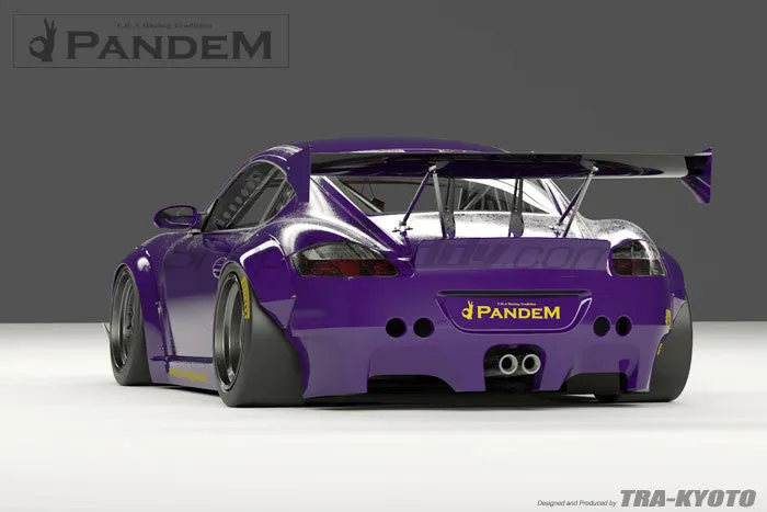 Pandem Aero - Porsche Cayman (V1)