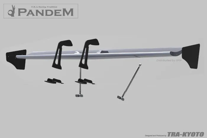 Pandem V3 (V3.5) Aero - Toyota 86 / Scion FR-S / Subaru BRZ (ZN6)