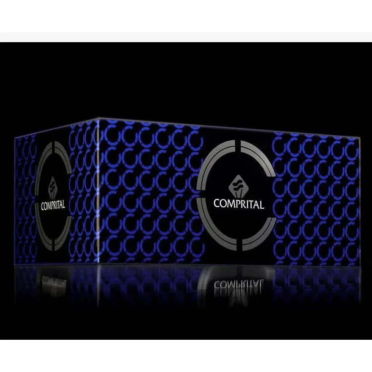 Passion Fruit Ripple - Case of 2 x 3.5 kg Units