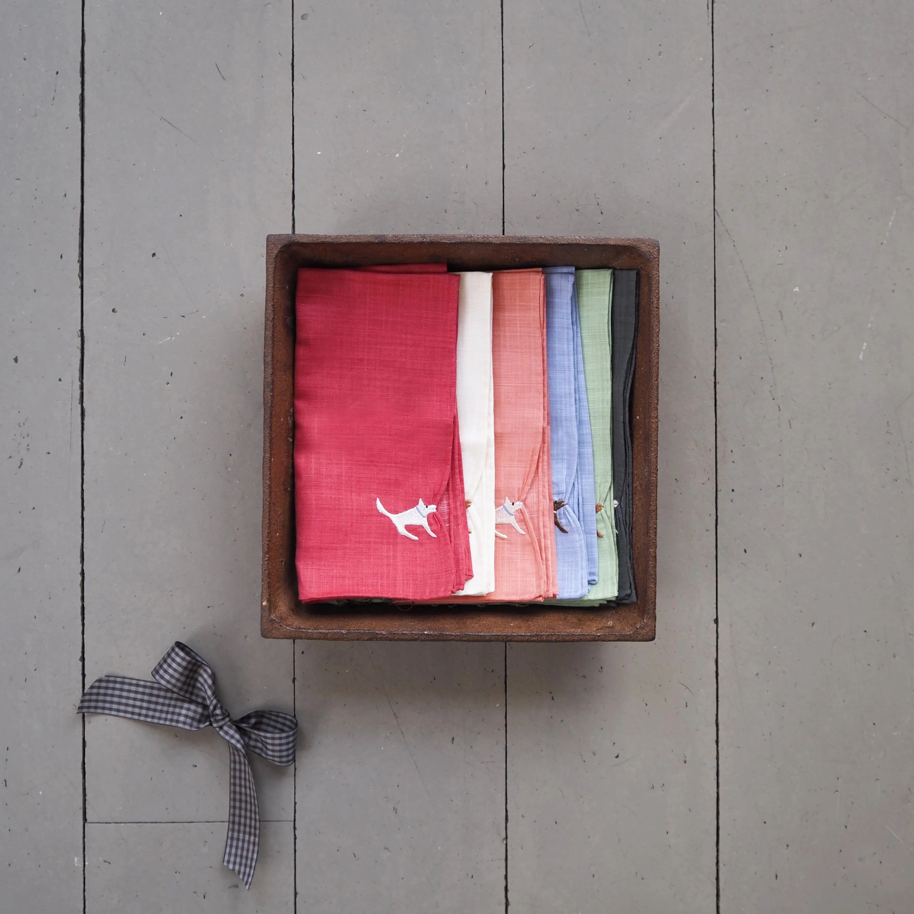 Peepo Bandana / Handkerchief