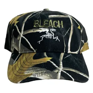 Pegasus Tree Camo Hat - Black