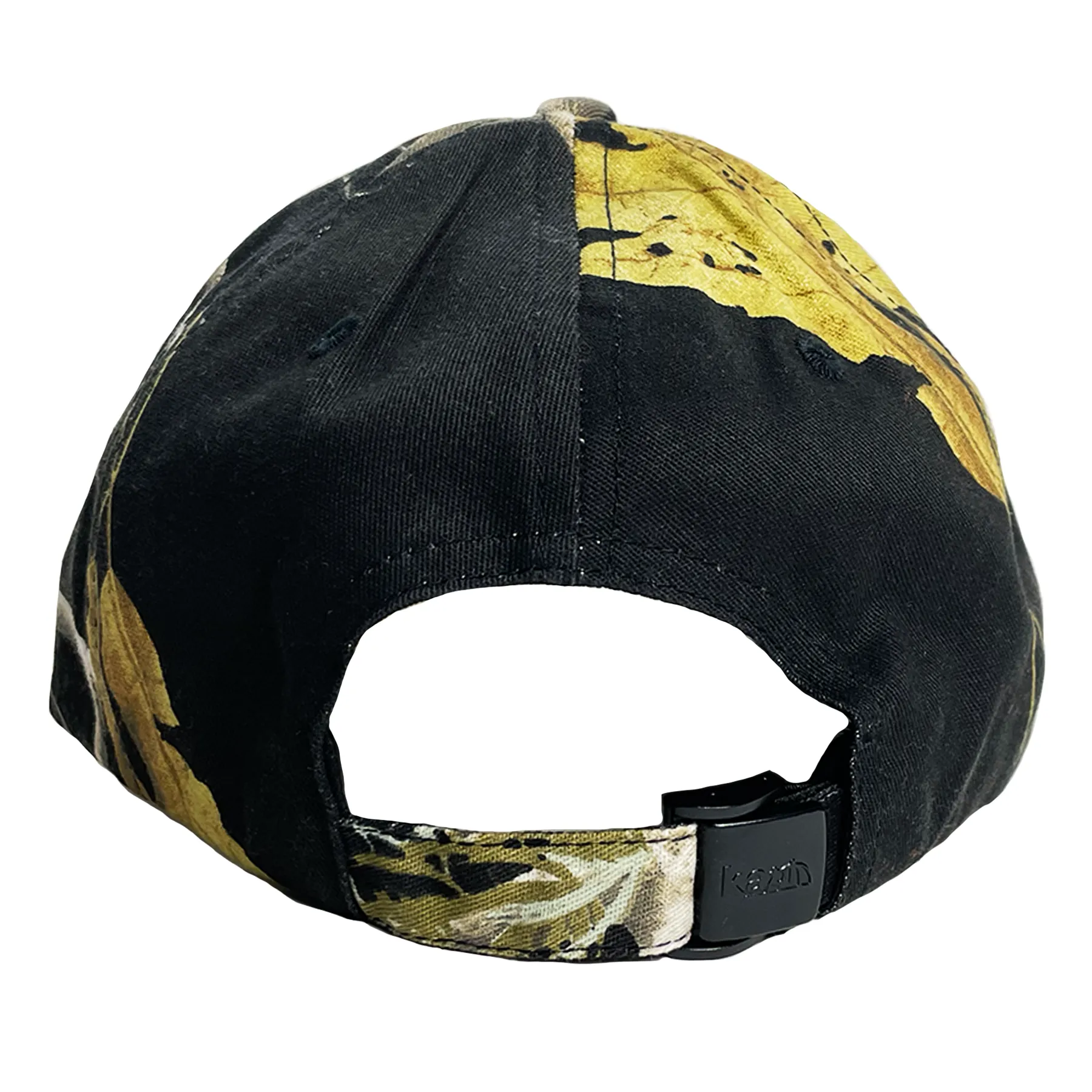 Pegasus Tree Camo Hat - Black