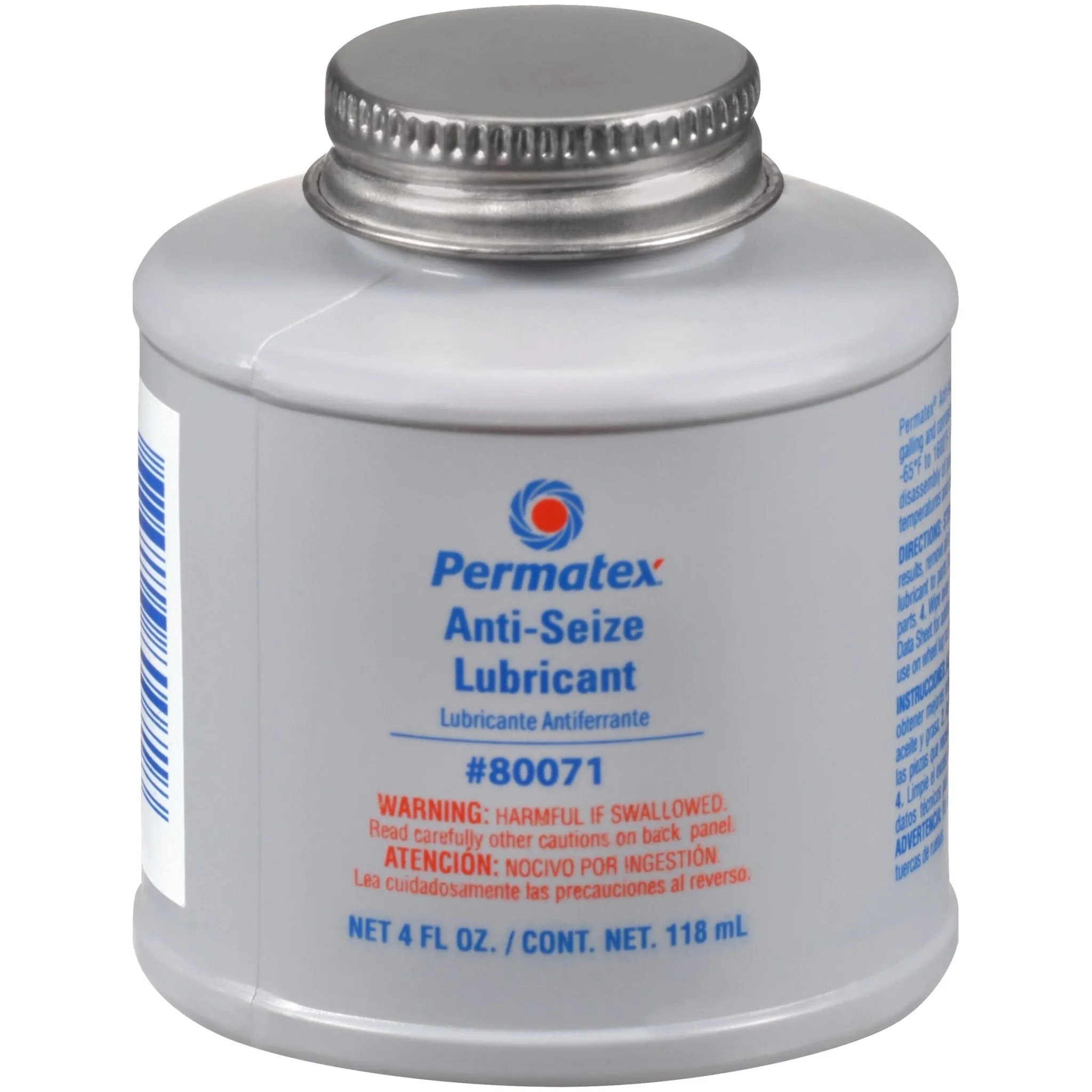 PERMATEX 80071 Anti-Seize Lubricant