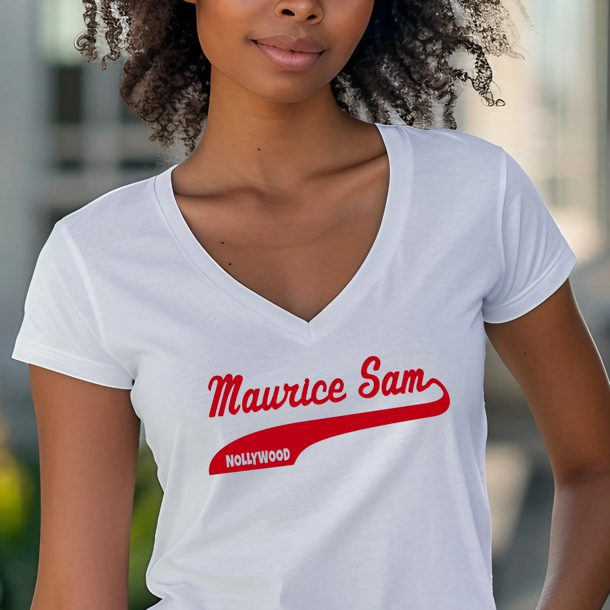 Personalized Nollywood Movie Star Unisex Shirt & Hoodie Collection – Crew Neck, V-Neck, Sweatshirts