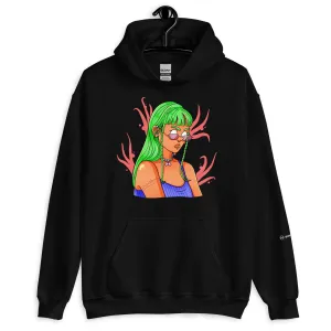 PESSIMISTIC GIRL Hoodie