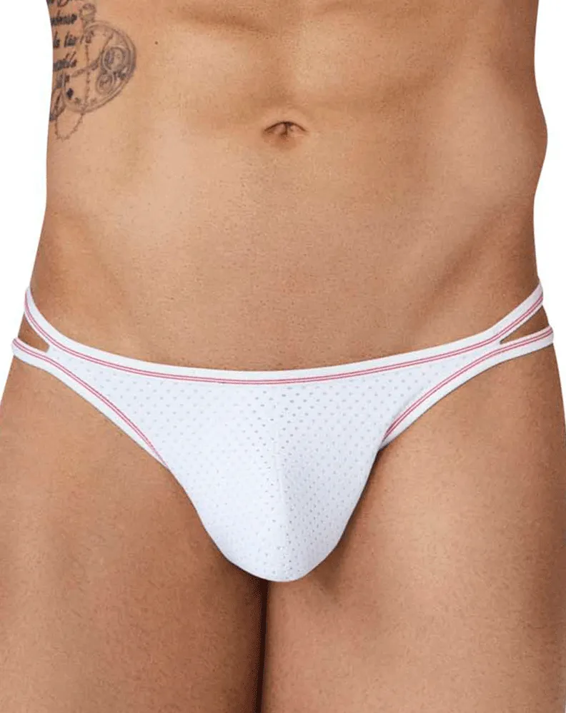 Pikante 0983 Novo Thongs White