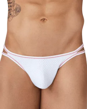 Pikante 0983 Novo Thongs White