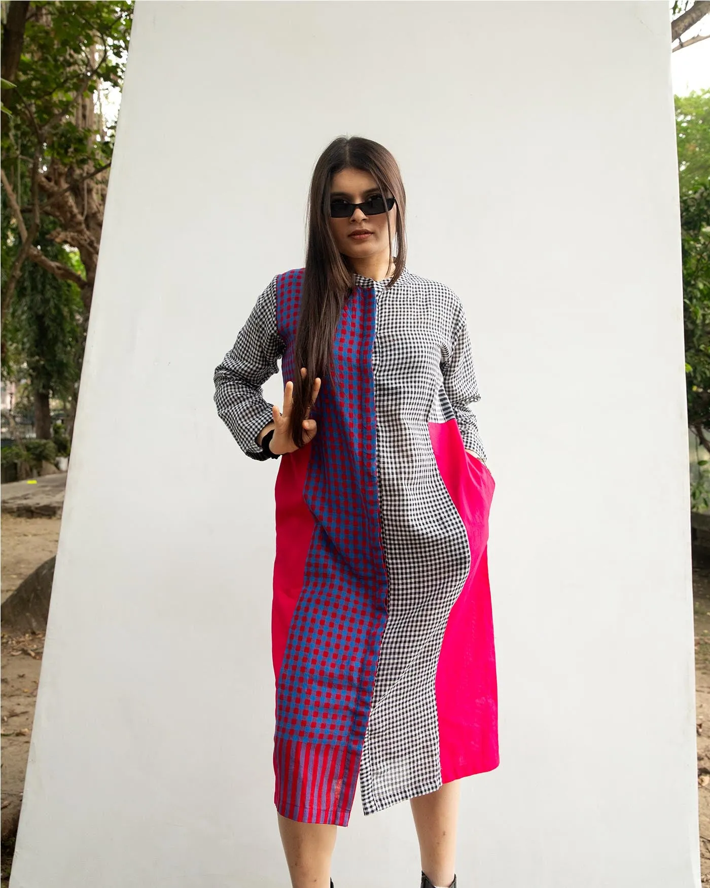 Pink Cadillac Dress