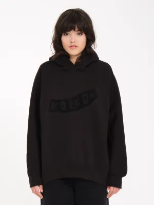 Pistol Hoodie - BLACK