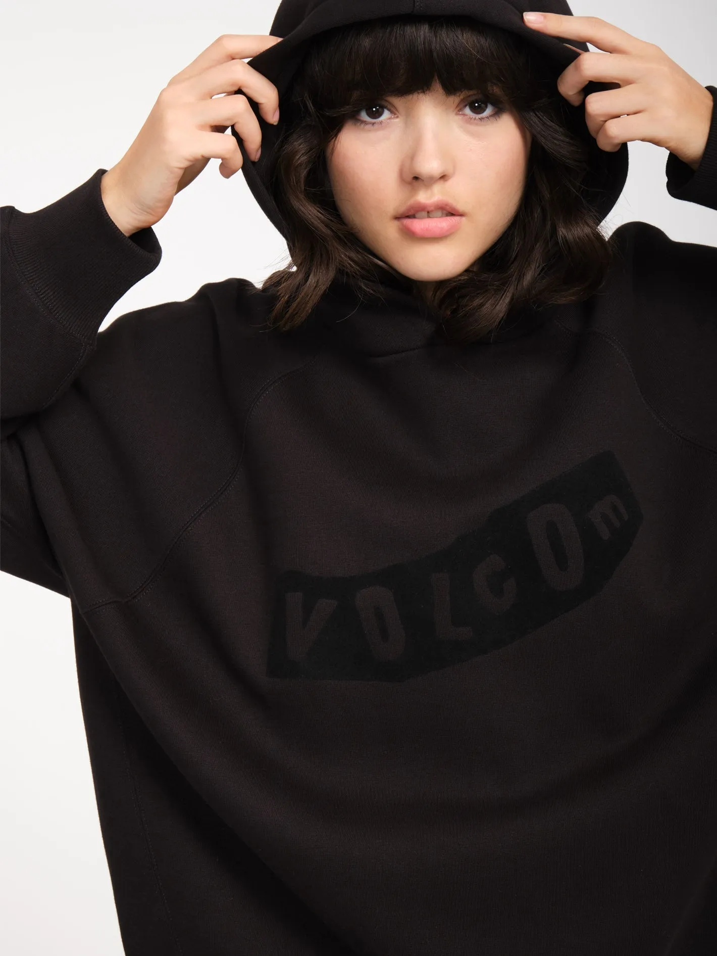 Pistol Hoodie - BLACK