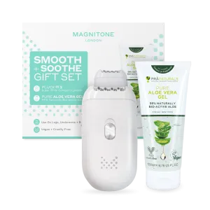 Pluck It 2 Smooth   Soothe Duo