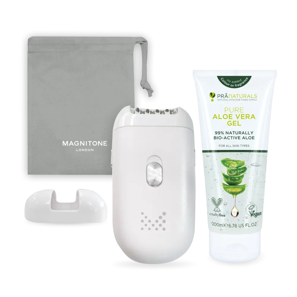 Pluck It 2 Smooth   Soothe Duo
