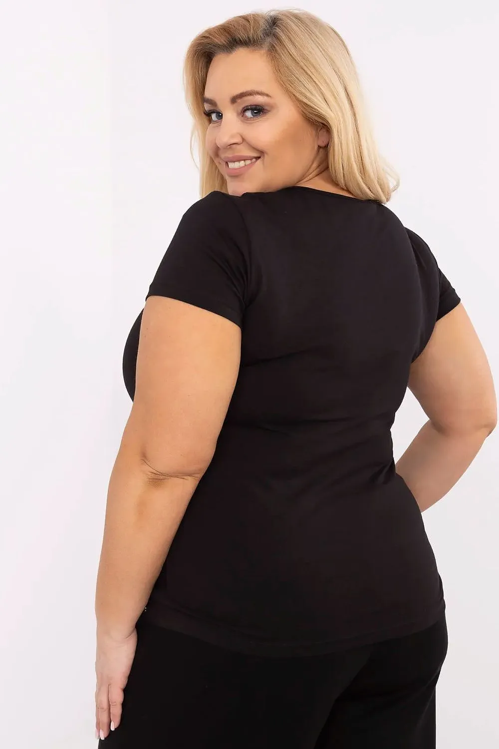 Plus size T-shirt Relevance