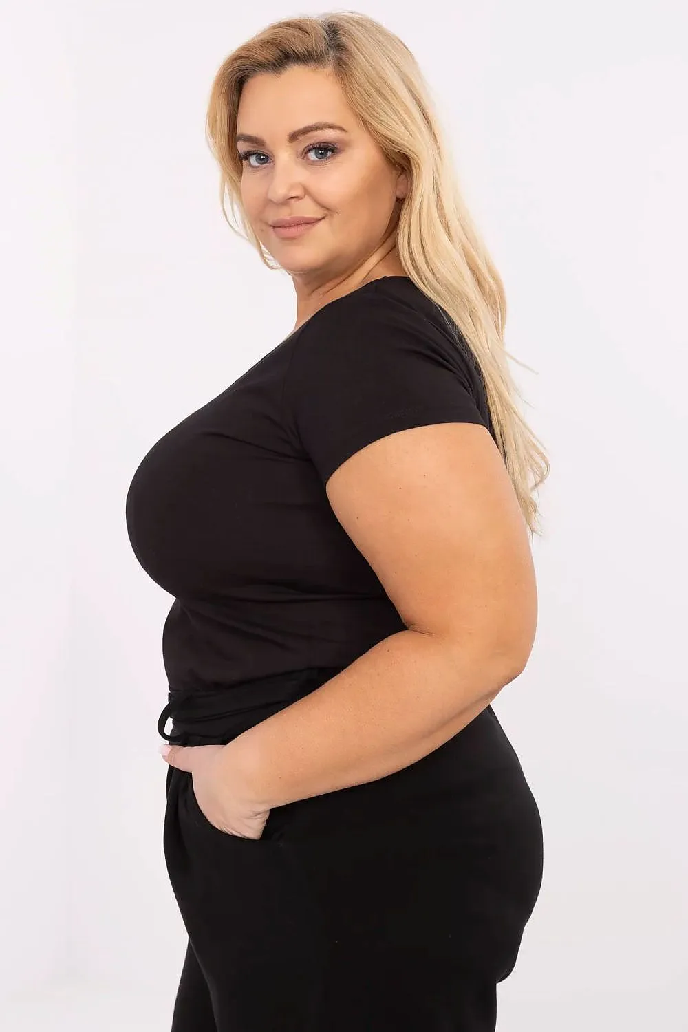 Plus size T-shirt Relevance