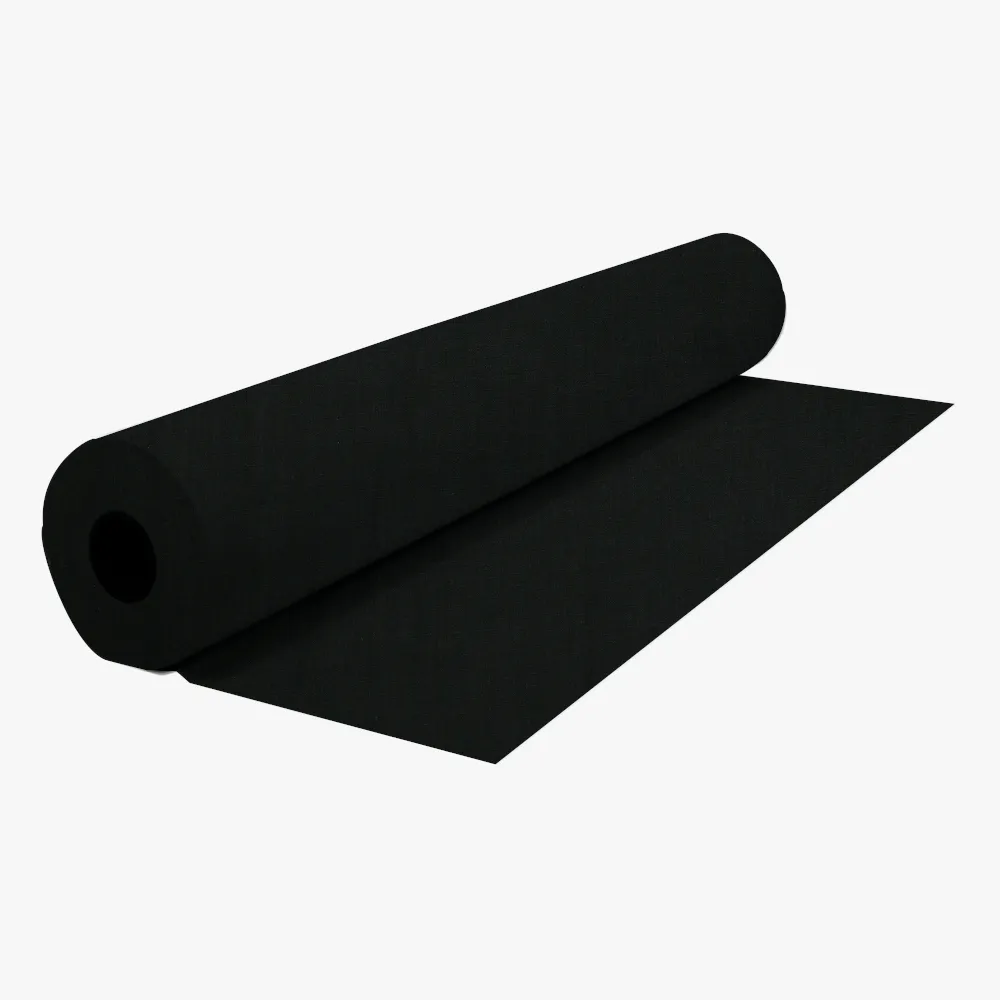 Pongee Lining Black 150cm