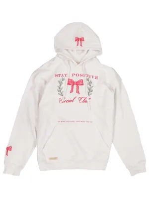 POSITIVE HOODIE by Simply Southern