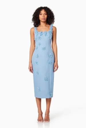 PRAGUE DRESS