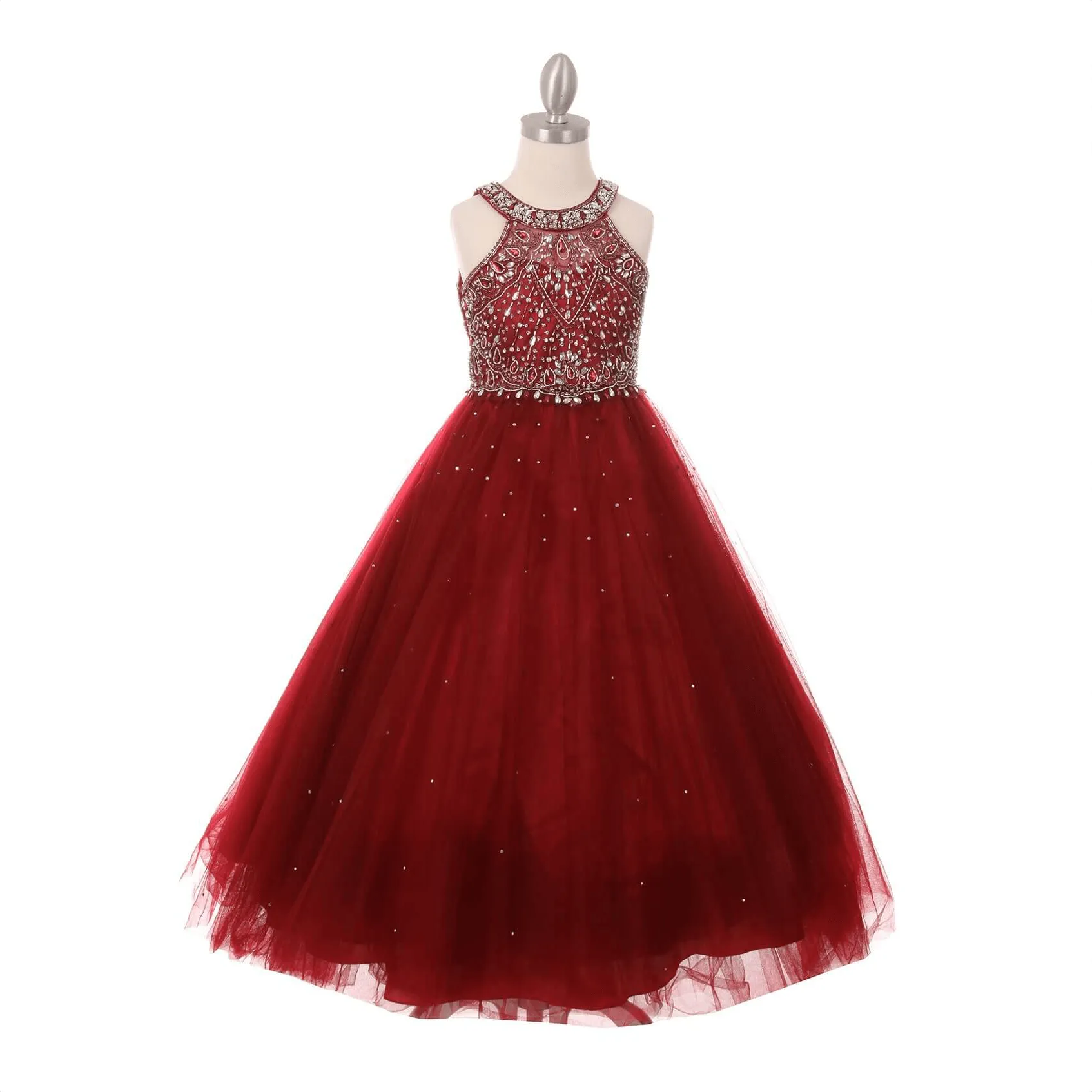 Princess Verity Gown - Champagne