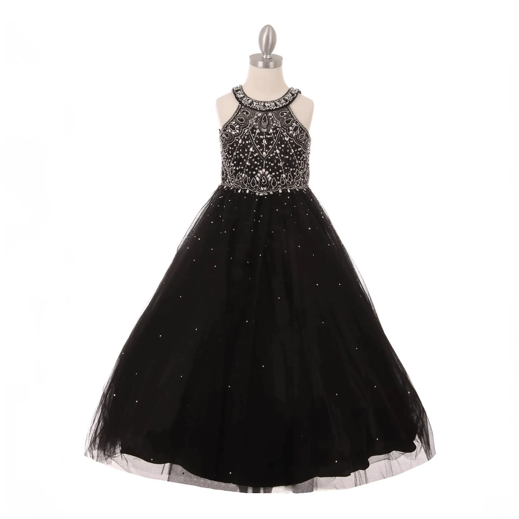 Princess Verity Gown - Champagne