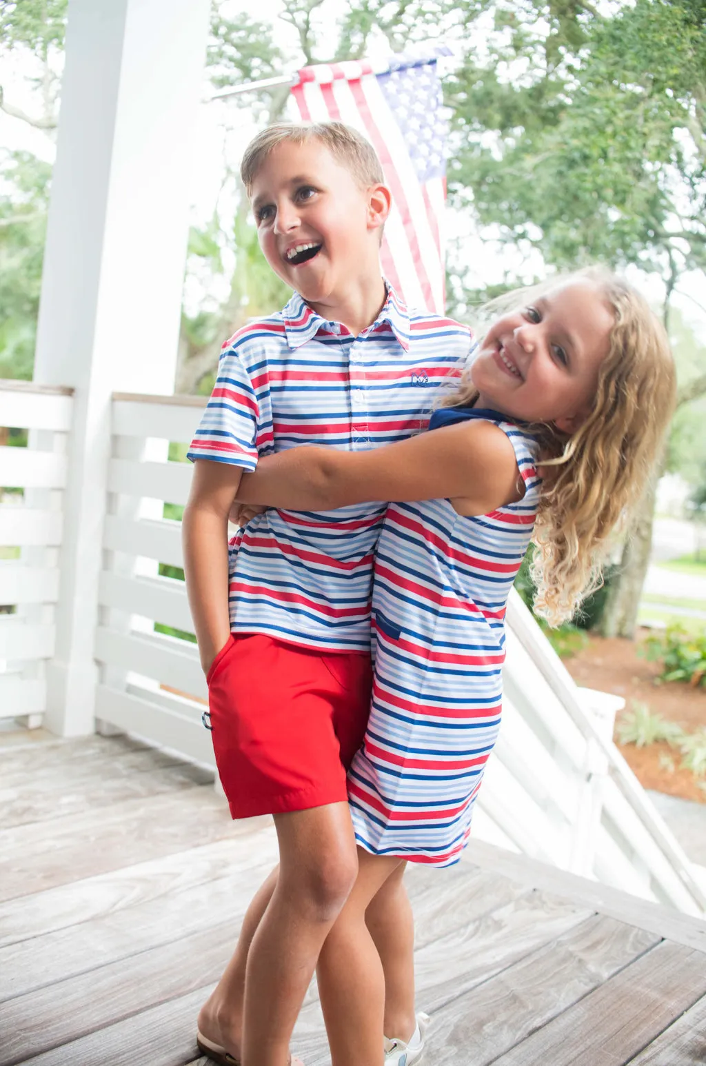 Pro Performance Polo Dress