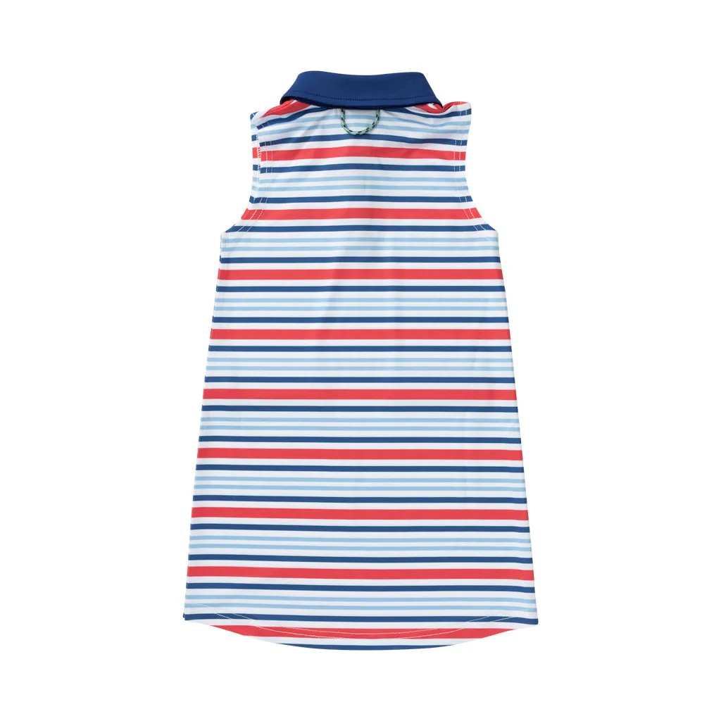 Pro Performance Polo Dress