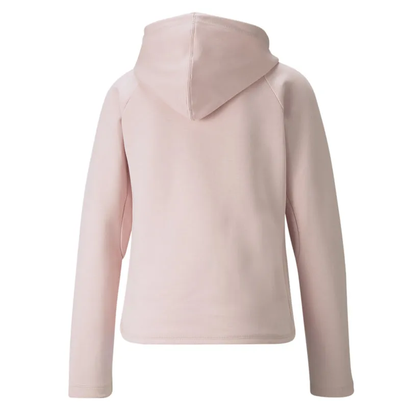 Puma Womens Evostripe Hoodie