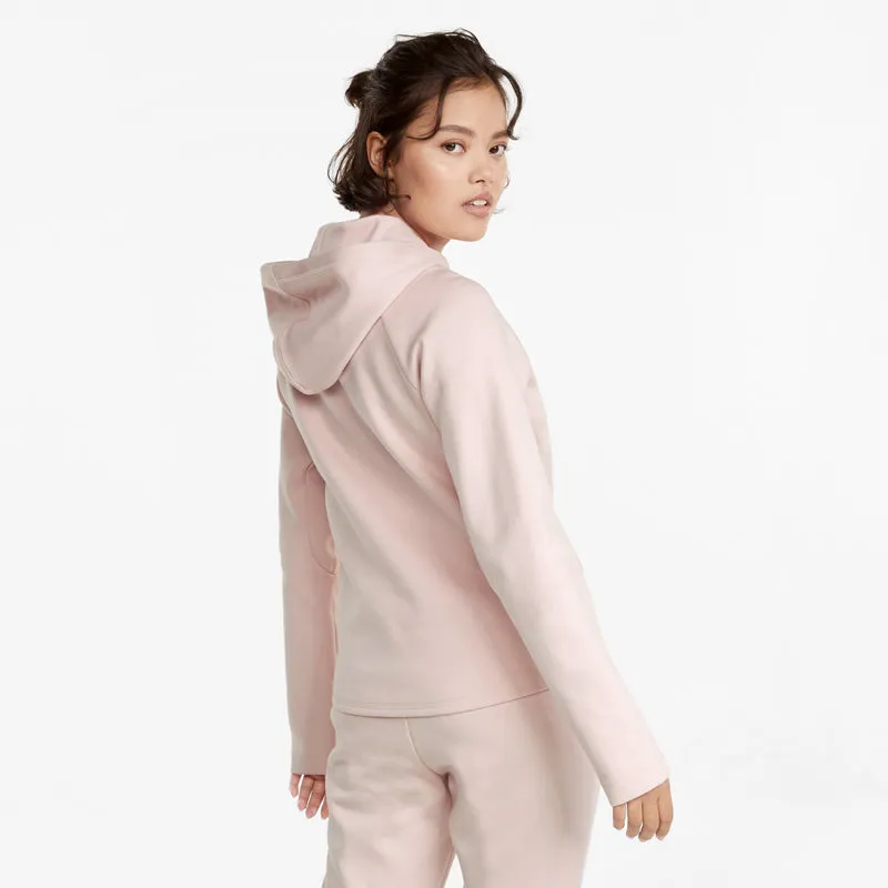 Puma Womens Evostripe Hoodie