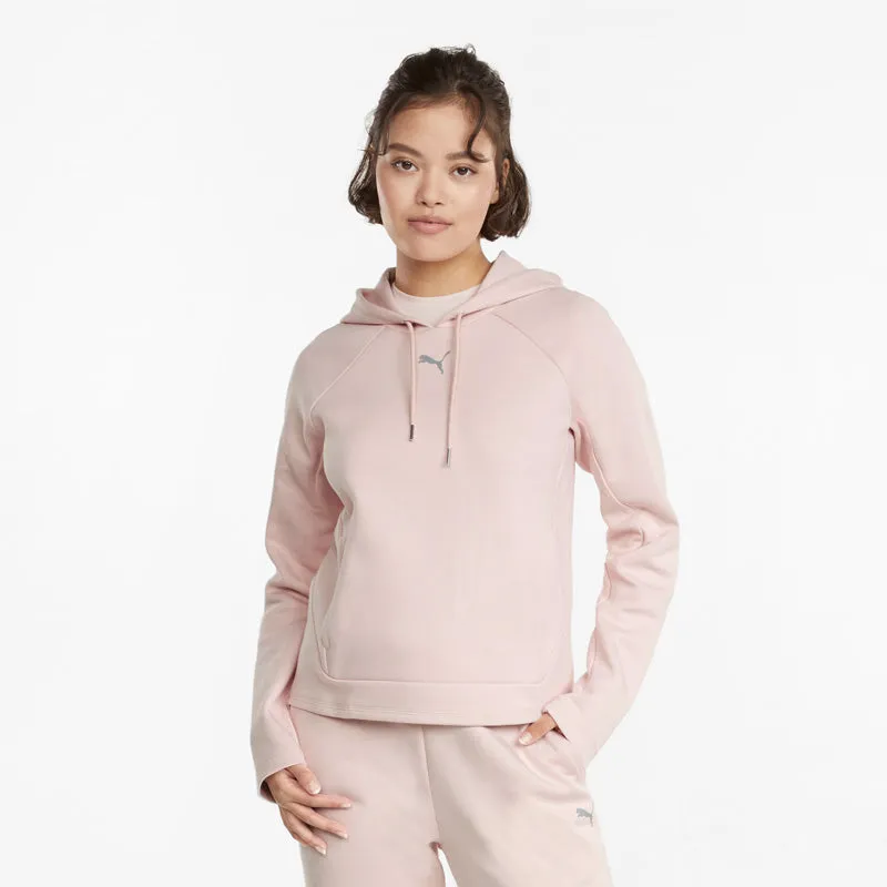 Puma Womens Evostripe Hoodie