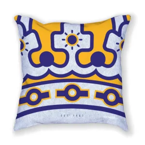 Purple and Gold