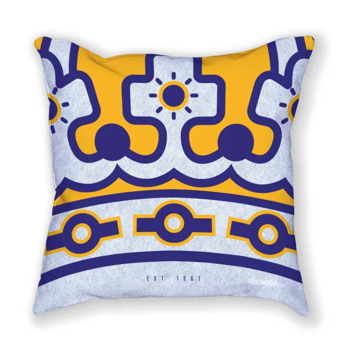 Purple and Gold