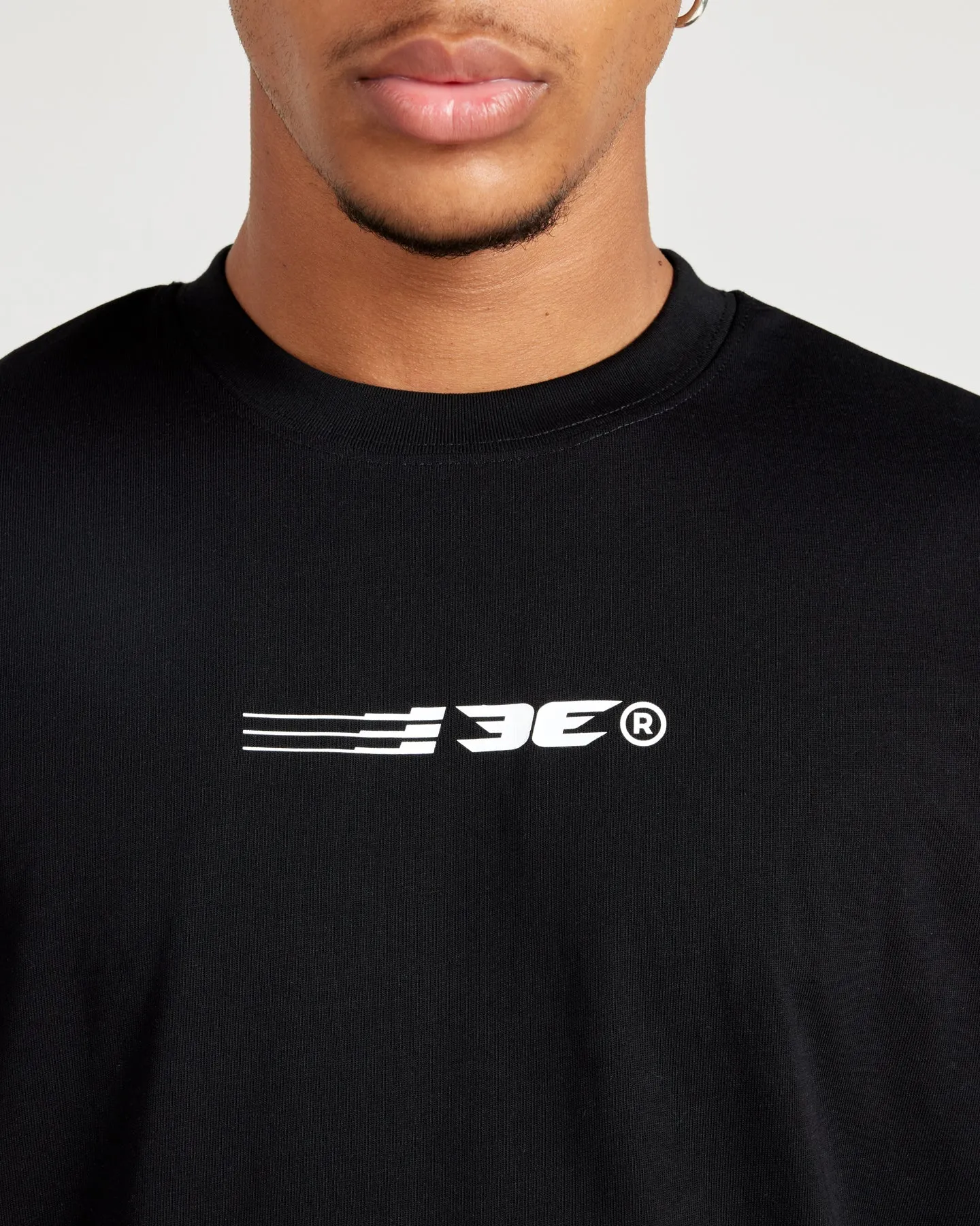 Pursuit Men's Tee - Black