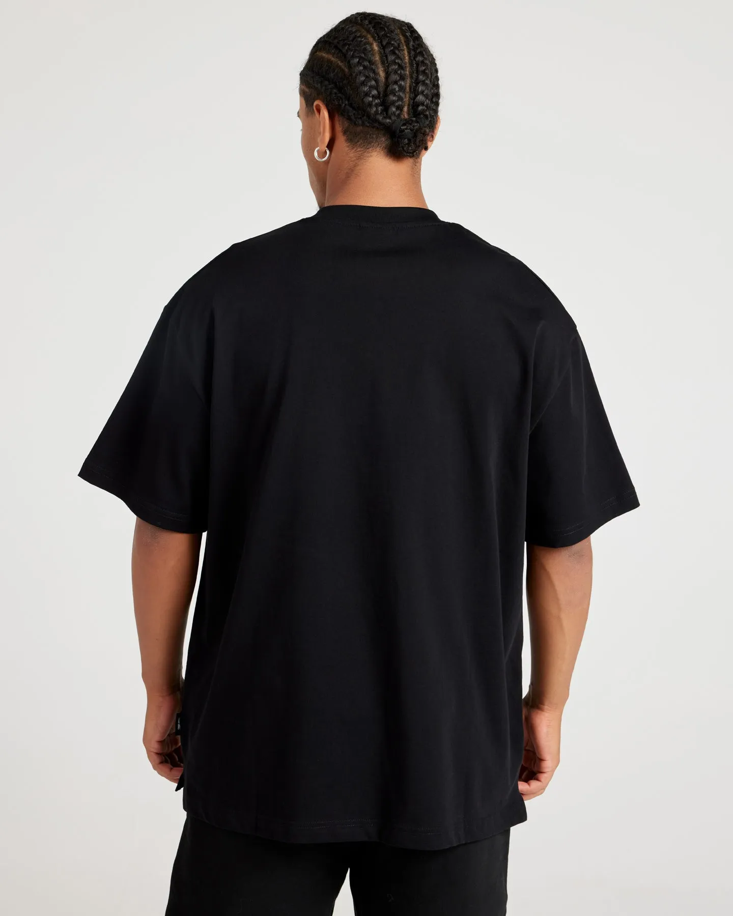 Pursuit Men's Tee - Black