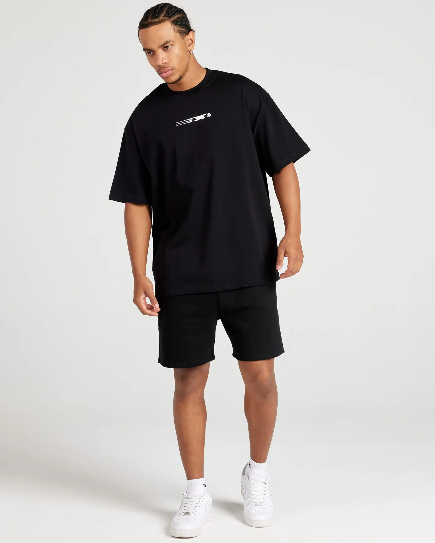Pursuit Men's Tee - Black