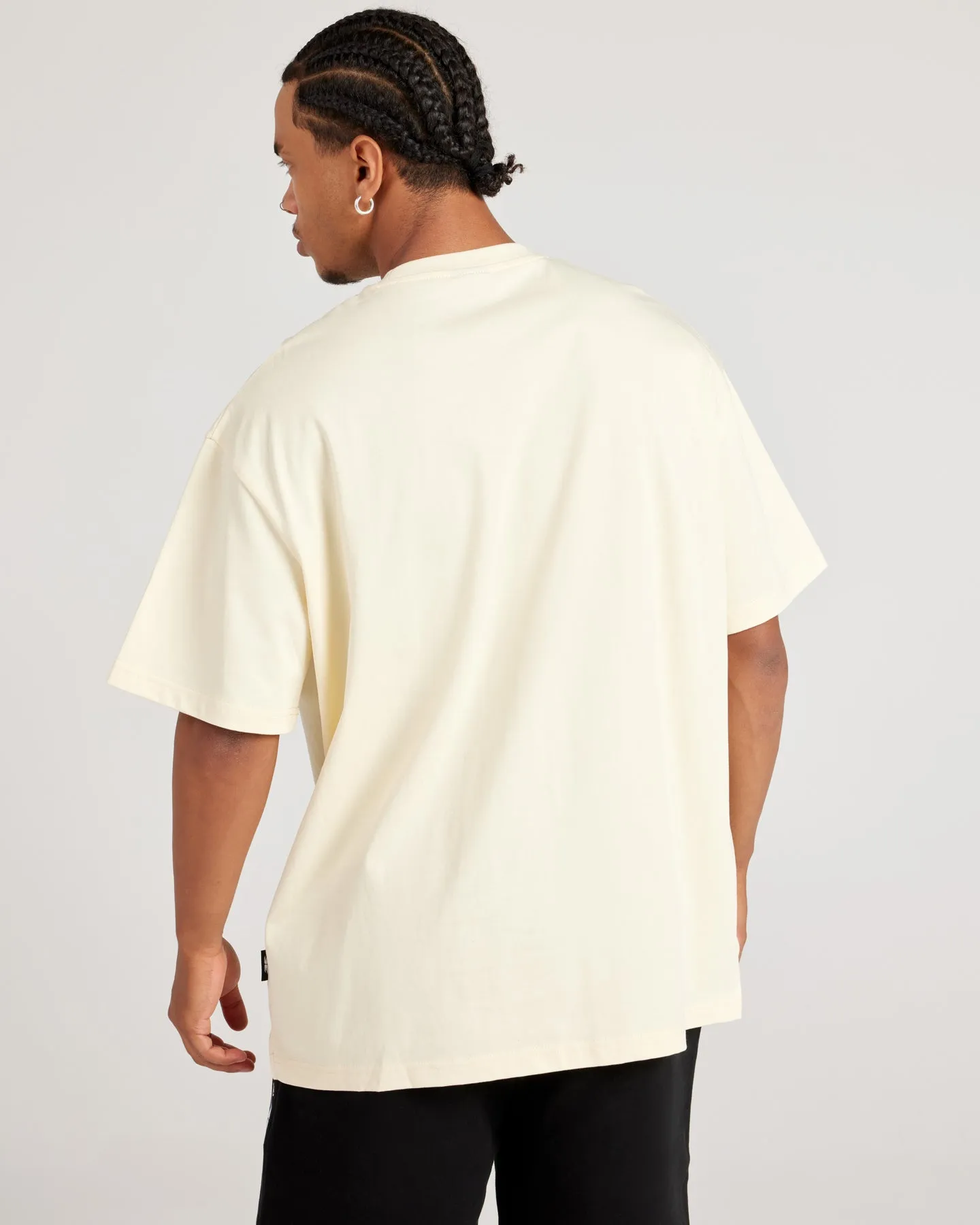 Pursuit Men's Tee - Butter